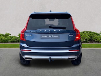 Used Volvo XC90 2019 for sale - 78267397: Photo