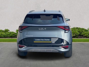 Used Kia Sportage 2024 for sale - 75500051: Photo