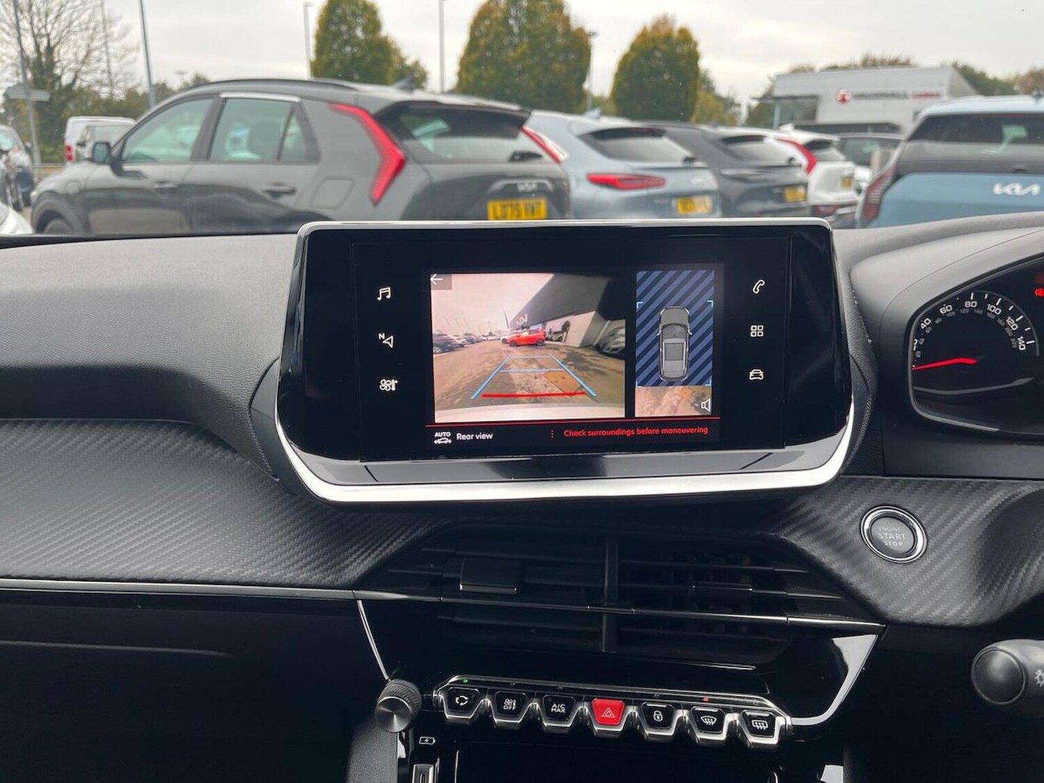 Used Peugeot 2008 2021 for sale - 76281170: Photo 23