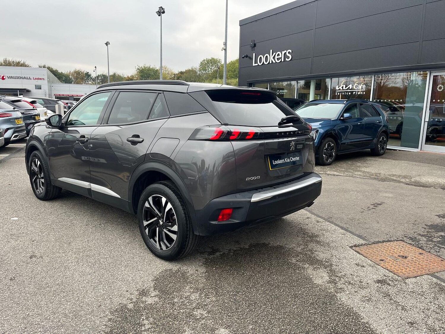 Used Peugeot 2008 2021 for sale - 76281170: Photo 35