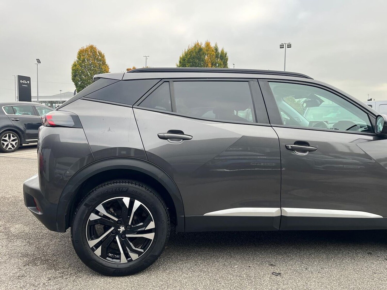 Used Peugeot 2008 2021 for sale - 76281170: Photo 36