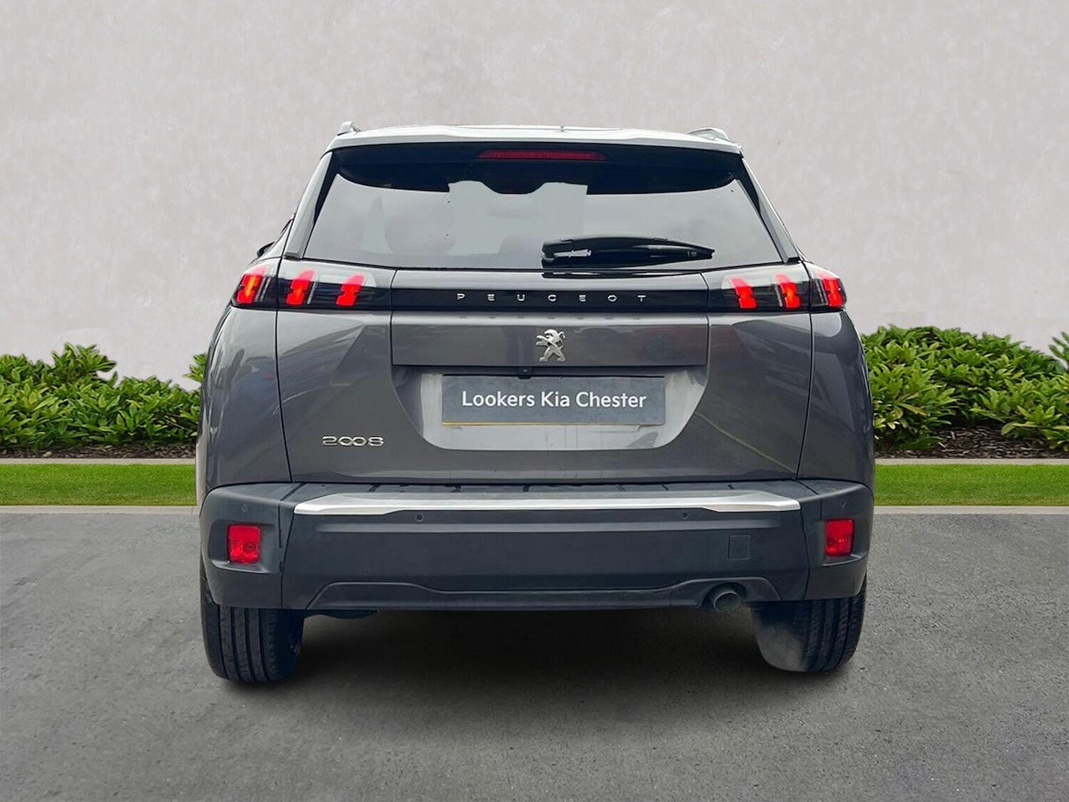 Used Peugeot 2008 2021 for sale - 76281170: Photo 4
