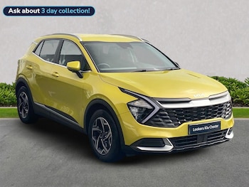Kia - Sportage