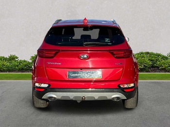 Used Kia Sportage 2019 for sale - 78615118: Photo