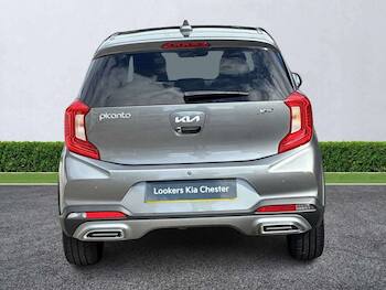 Used Kia Picanto 2021 for sale - 79819400: Photo