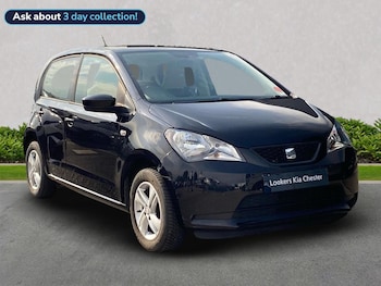 2014 - 1.0 Toca 5Dr