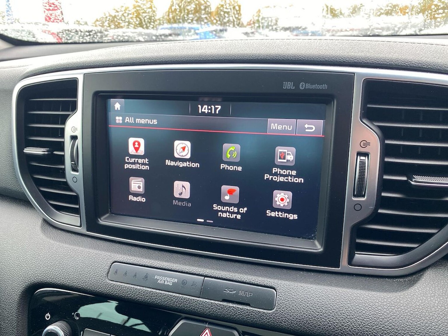 Used Kia Sportage 2017 for sale - 76413971: Photo 11