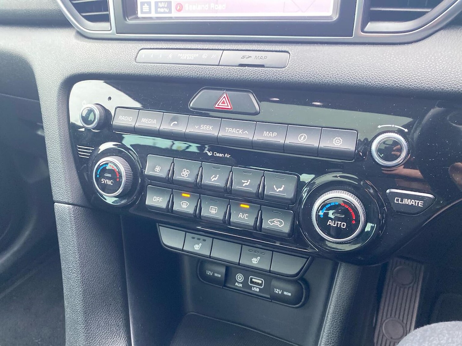 Used Kia Sportage 2017 for sale - 76413971: Photo 12