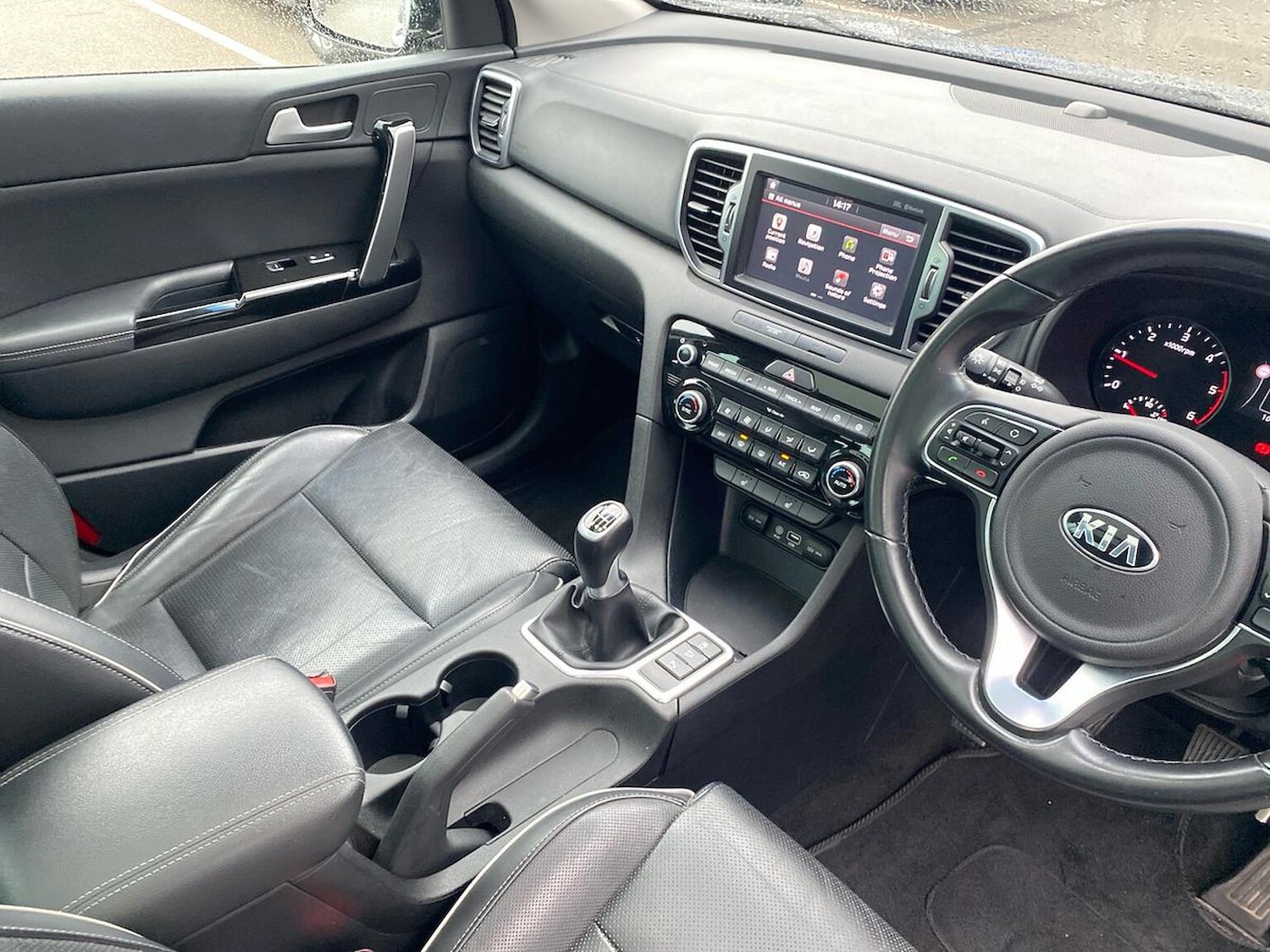 Used Kia Sportage 2017 for sale - 76413971: Photo 13