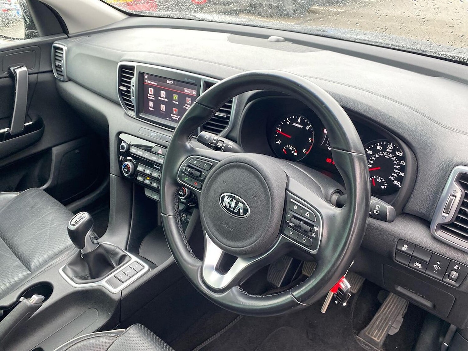 Used Kia Sportage 2017 for sale - 76413971: Photo 15