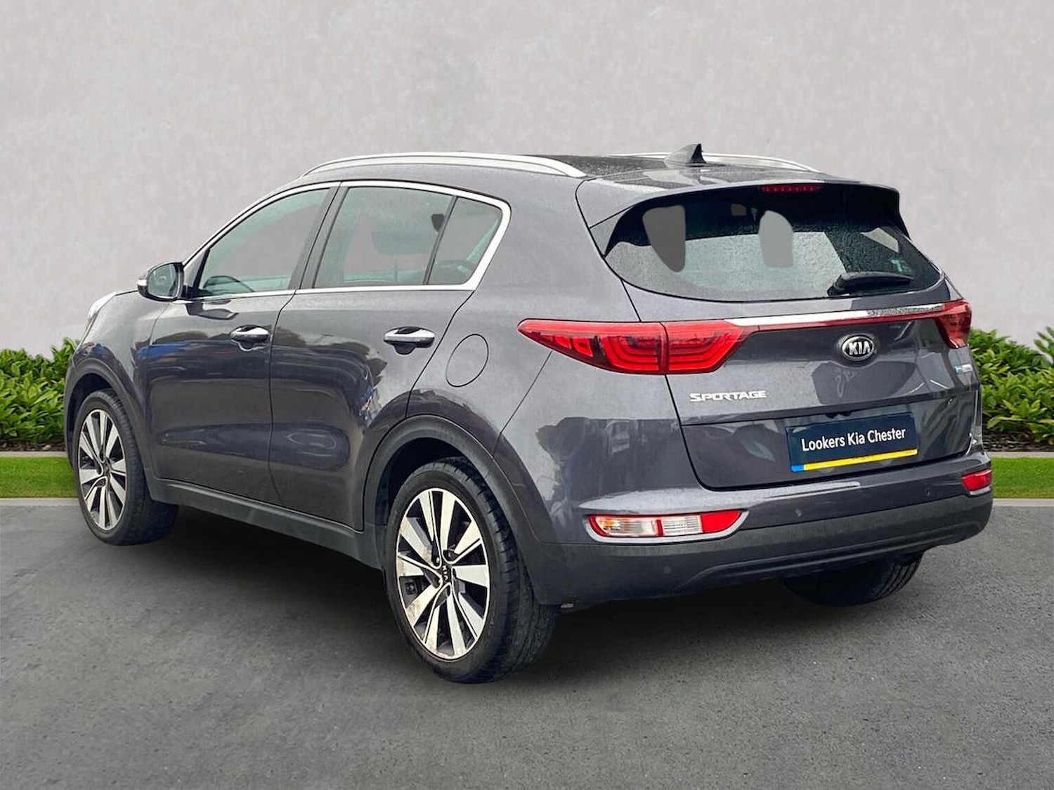 Used Kia Sportage 2017 for sale - 76413971: Photo 18