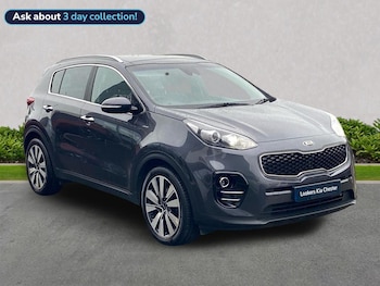 Kia - Sportage