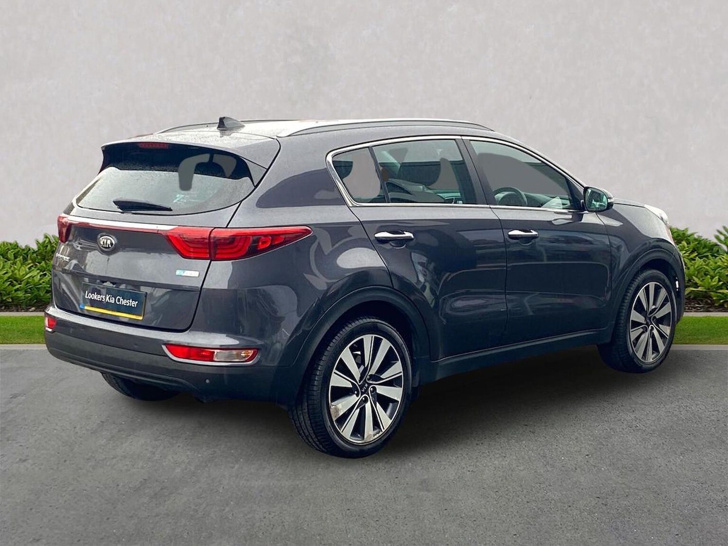 Used Kia Sportage 2017 for sale - 76413971: Photo 2