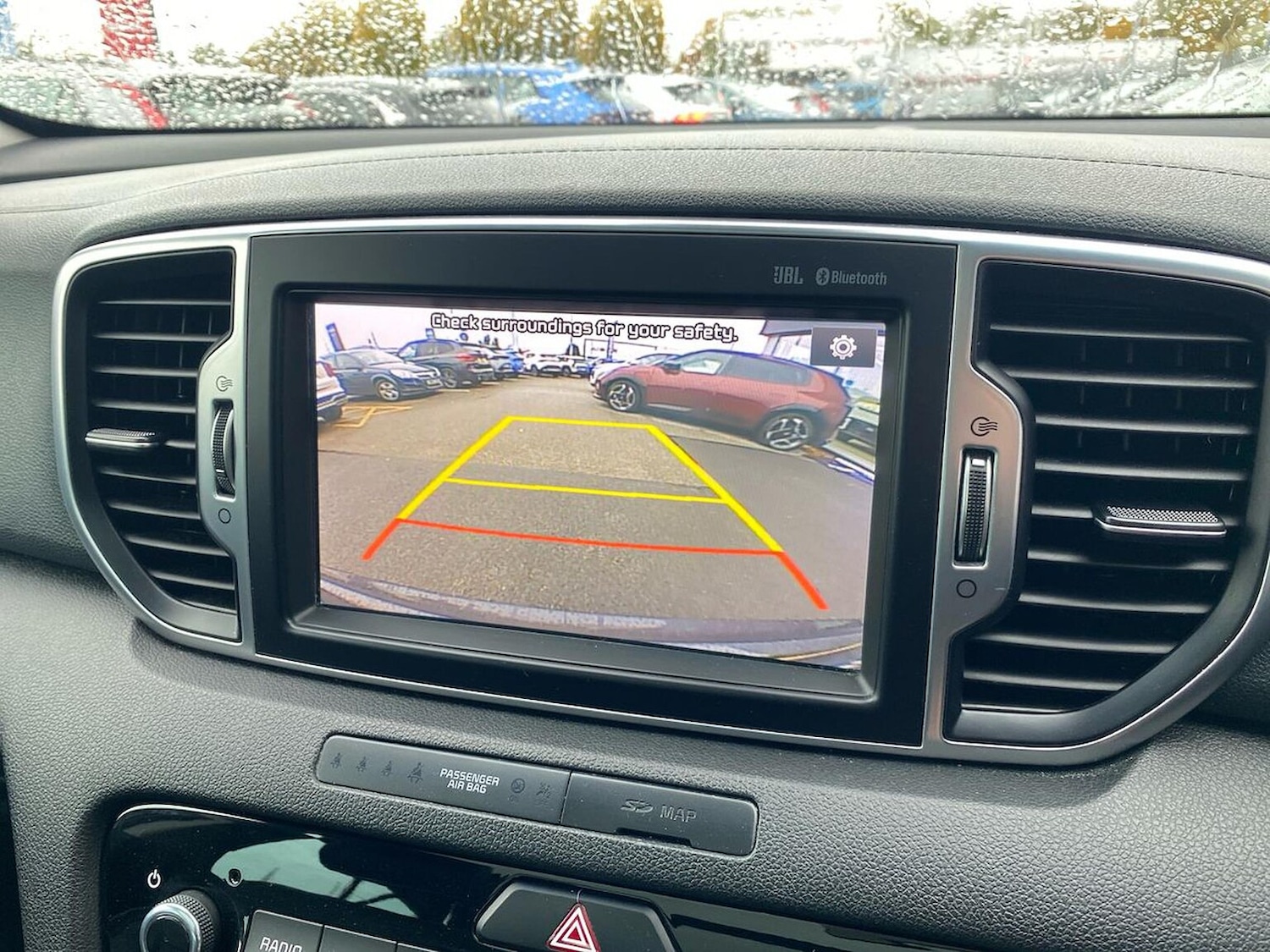 Used Kia Sportage 2017 for sale - 76413971: Photo 23