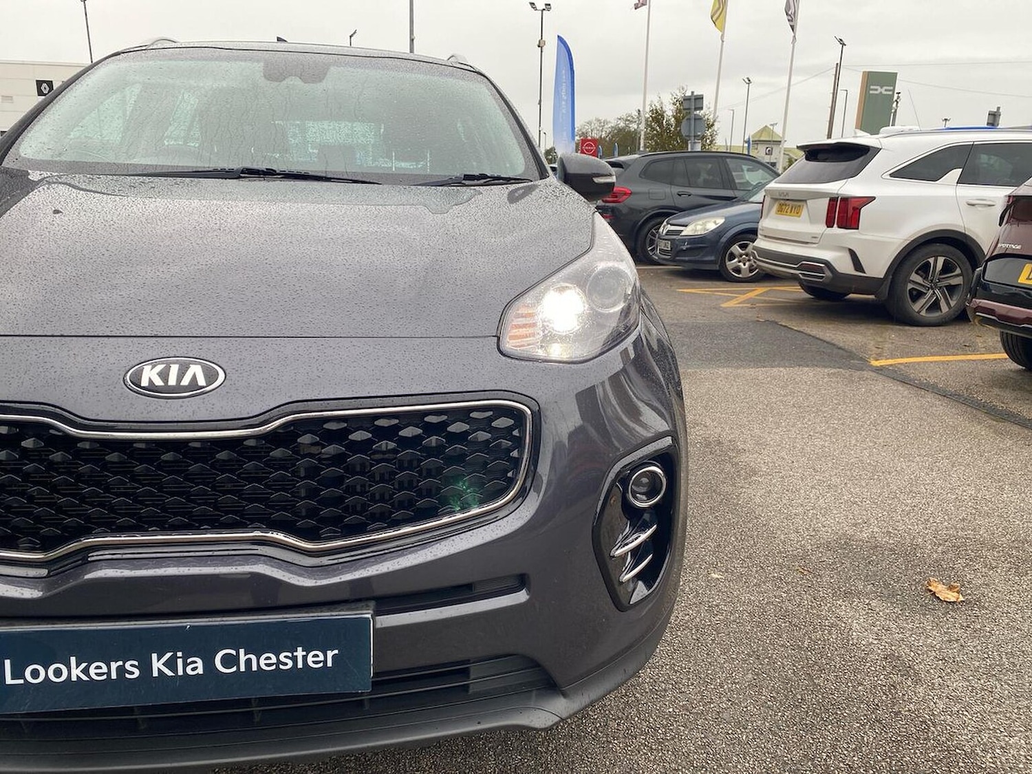 Used Kia Sportage 2017 for sale - 76413971: Photo 30