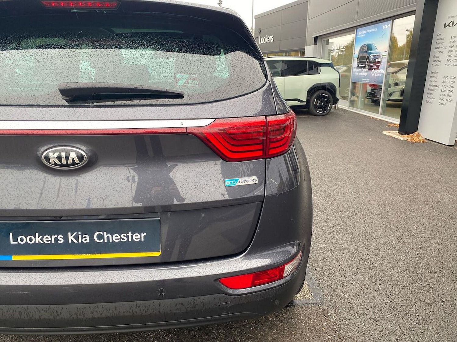 Used Kia Sportage 2017 for sale - 76413971: Photo 31