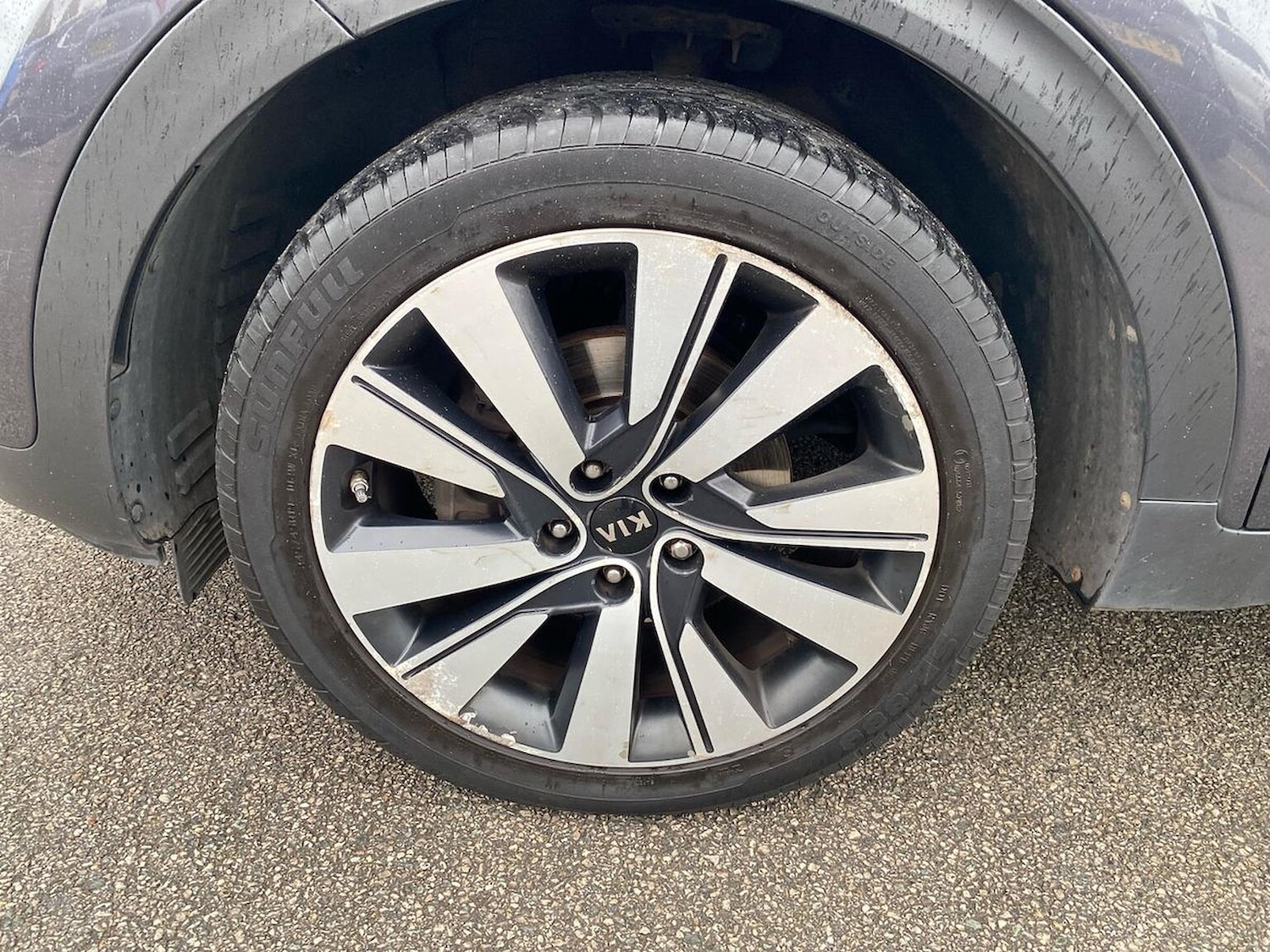 Used Kia Sportage 2017 for sale - 76413971: Photo 6