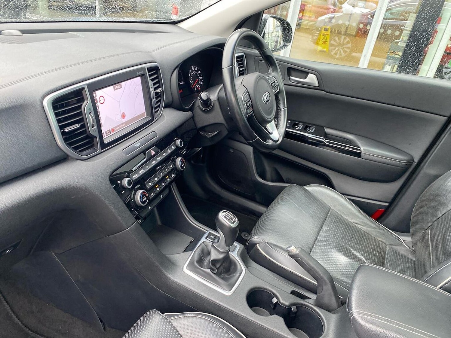 Used Kia Sportage 2017 for sale - 76413971: Photo 7