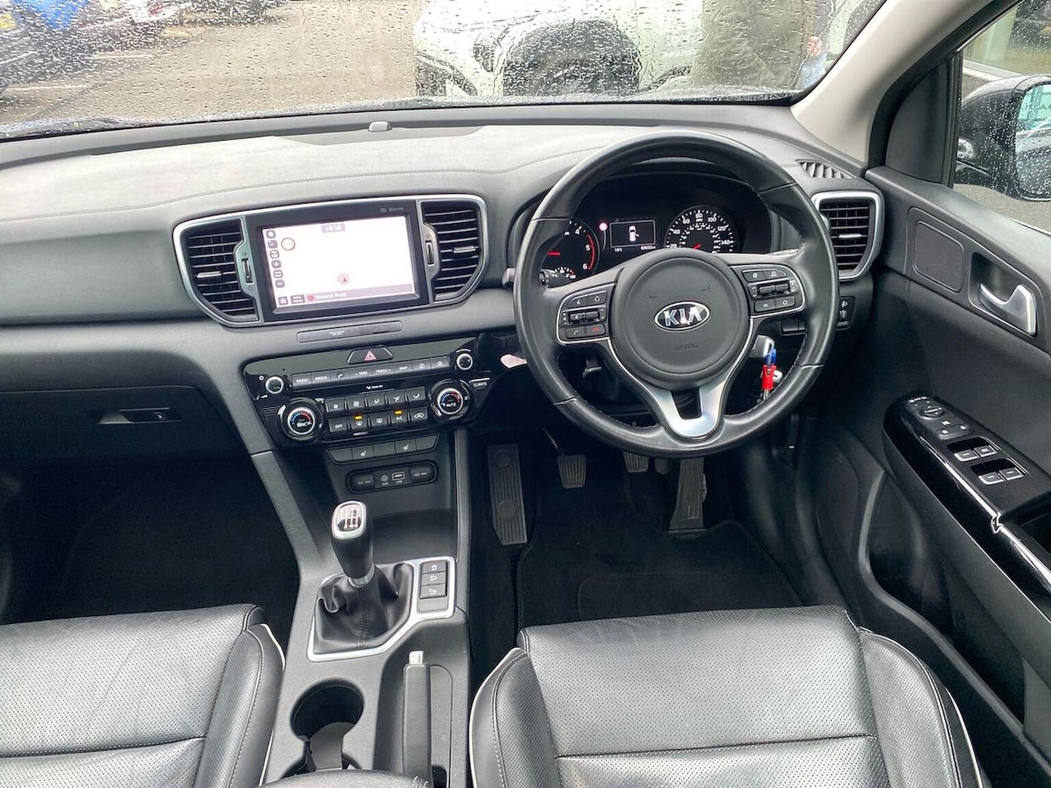 Used Kia Sportage 2017 for sale - 76413971: Photo 8