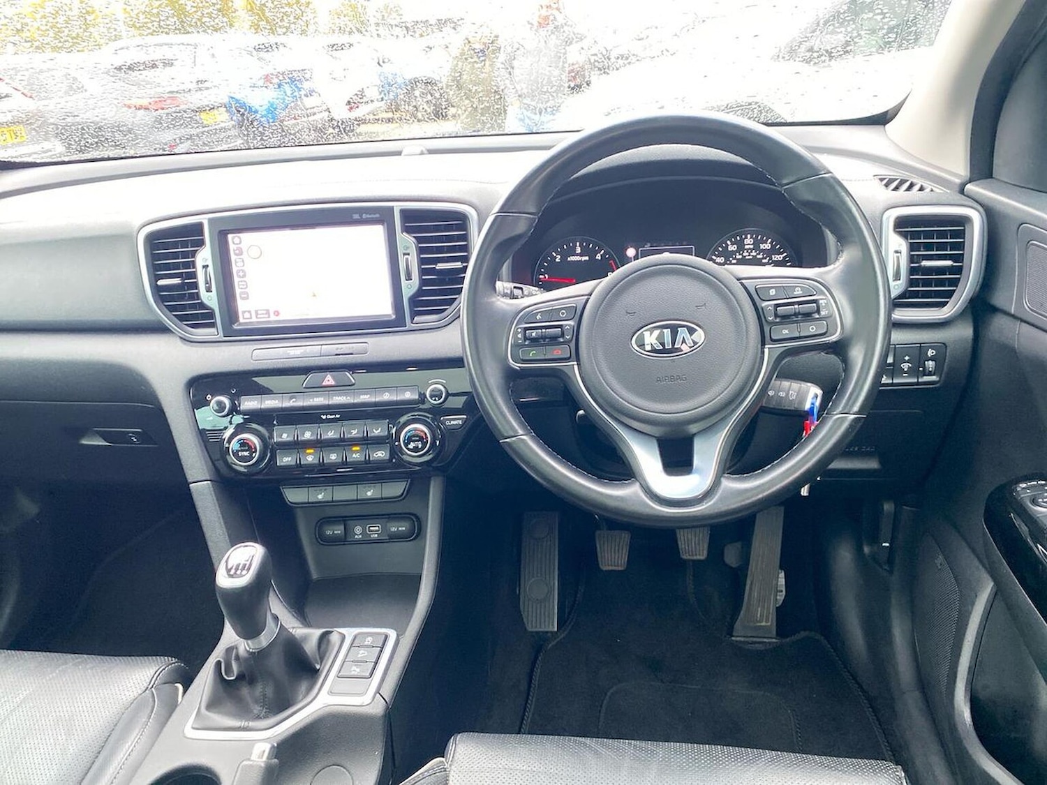 Used Kia Sportage 2017 for sale - 76413971: Photo 9