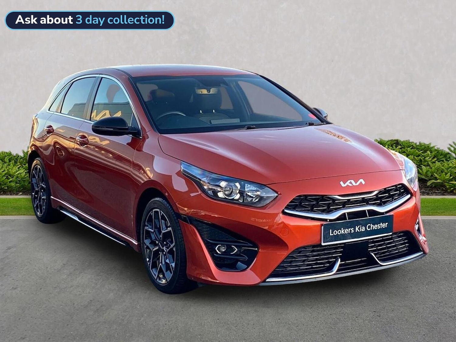 Used Kia Ceed 2022 for sale - 76924623: Photo 1