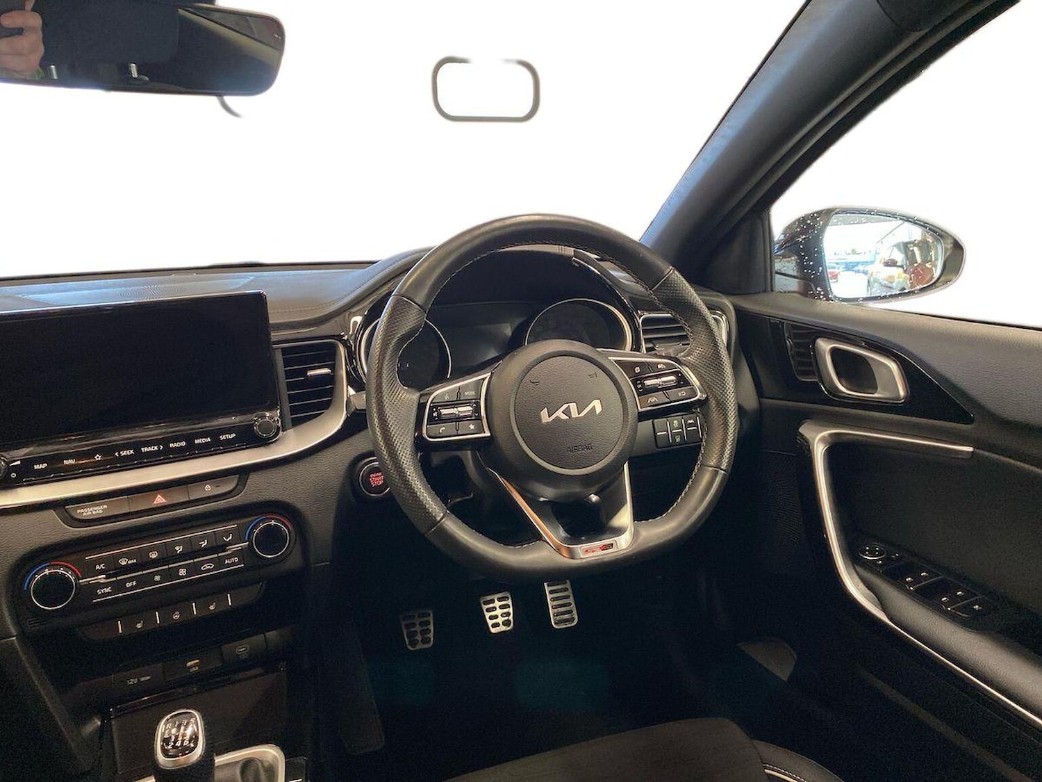 Used Kia Ceed 2022 for sale - 76924623: Photo 15