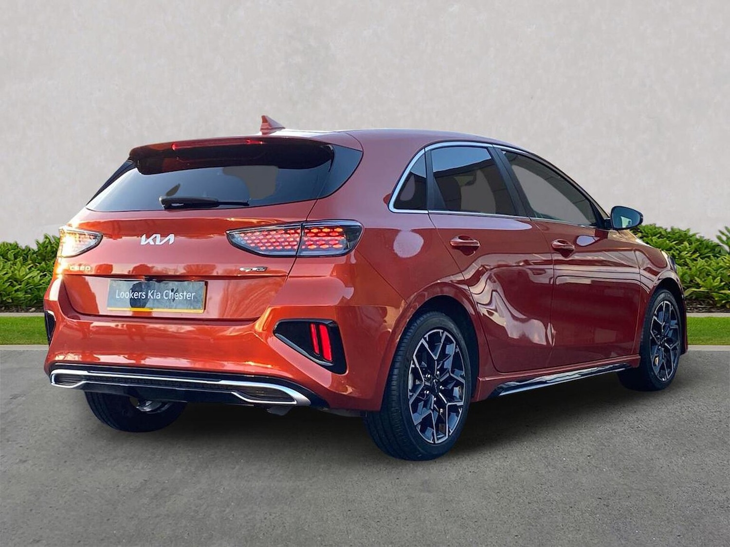 Used Kia Ceed 2022 for sale - 76924623: Photo 18