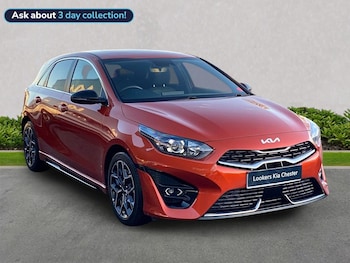 Kia Ceed feature image