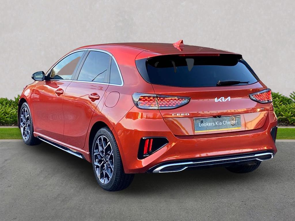 Used Kia Ceed 2022 for sale - 76924623: Photo 2