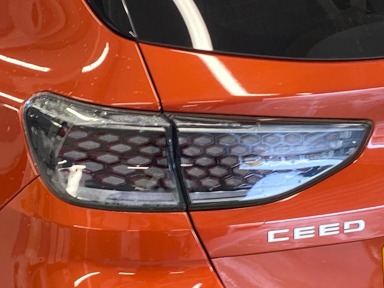 Used Kia Ceed 2022 for sale - 76924623: Photo 34