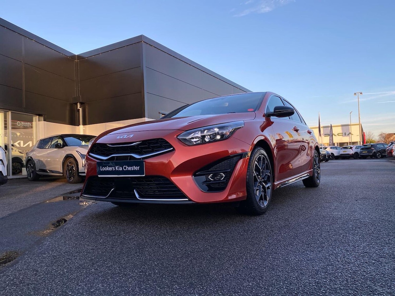 Used Kia Ceed 2022 for sale - 76924623: Photo 37