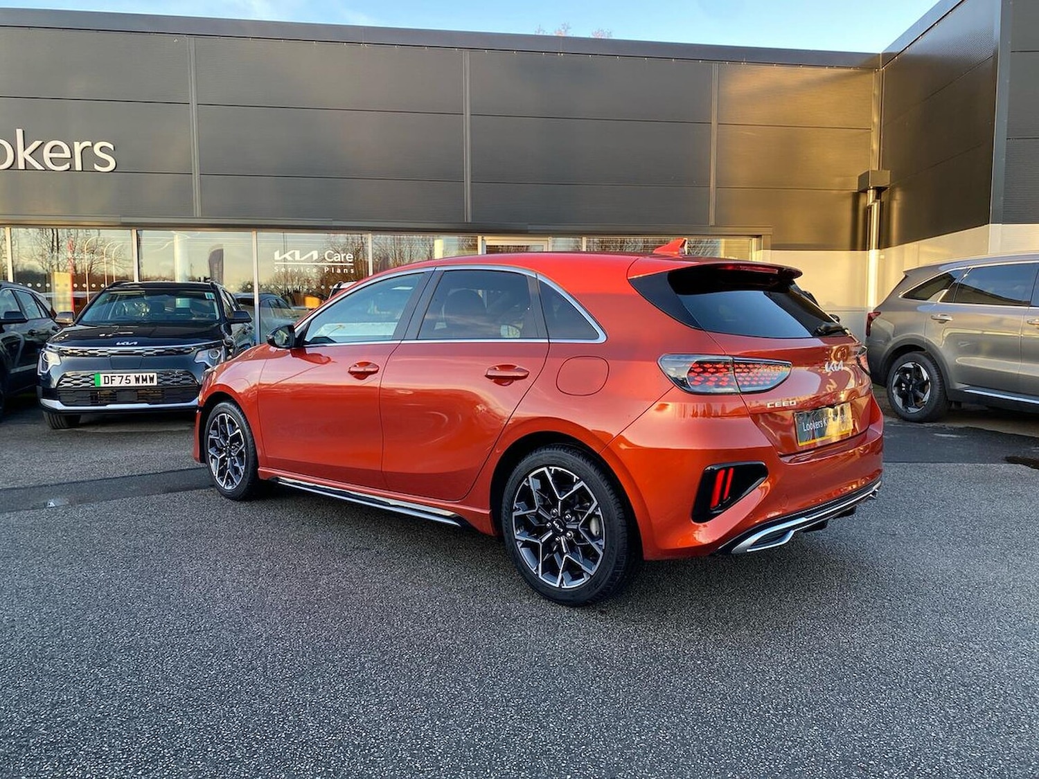 Used Kia Ceed 2022 for sale - 76924623: Photo 38