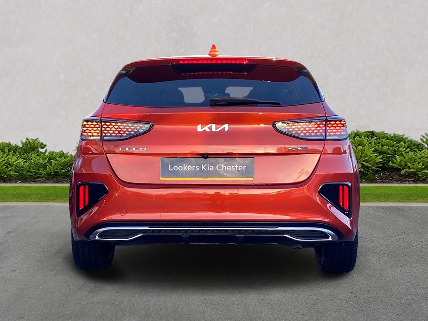 Used Kia Ceed 2022 for sale - 76924623: Photo 4