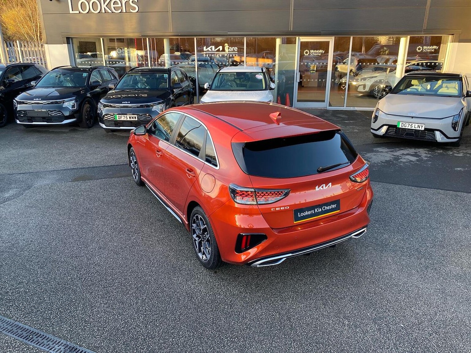 Used Kia Ceed 2022 for sale - 76924623: Photo 40