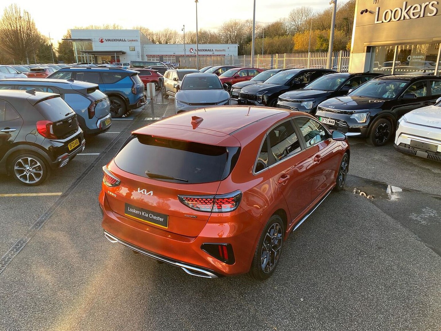 Used Kia Ceed 2022 for sale - 76924623: Photo 41