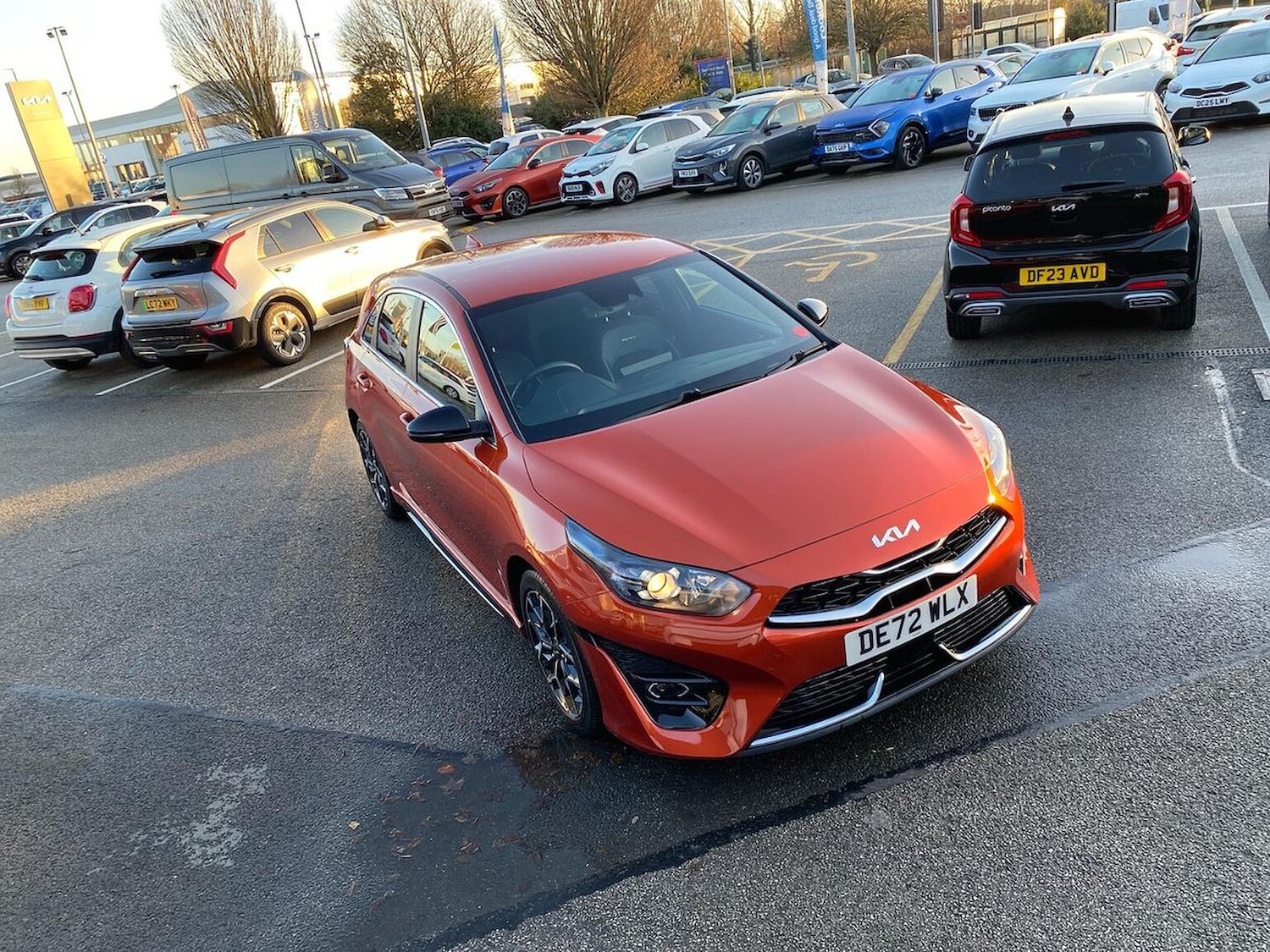 Used Kia Ceed 2022 for sale - 76924623: Photo 43