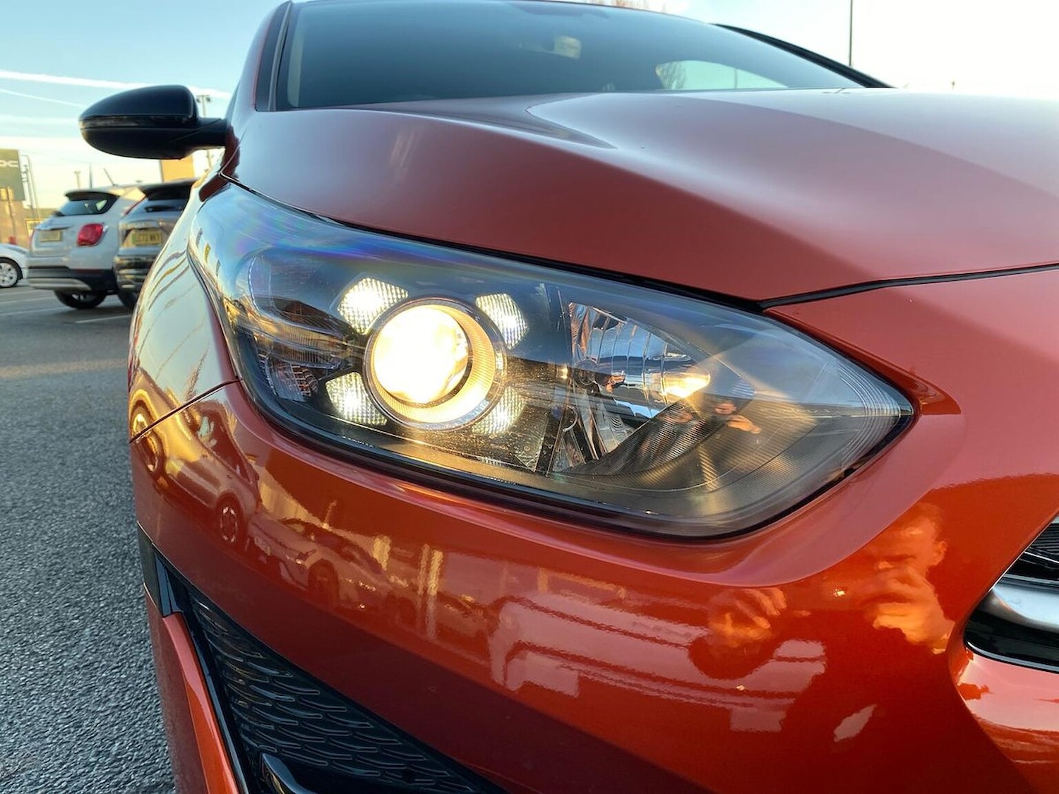 Used Kia Ceed 2022 for sale - 76924623: Photo 44