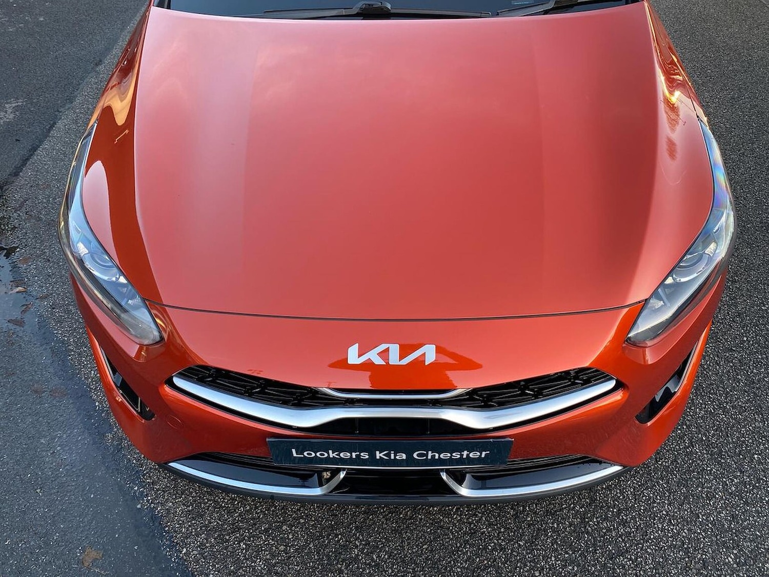 Used Kia Ceed 2022 for sale - 76924623: Photo 45