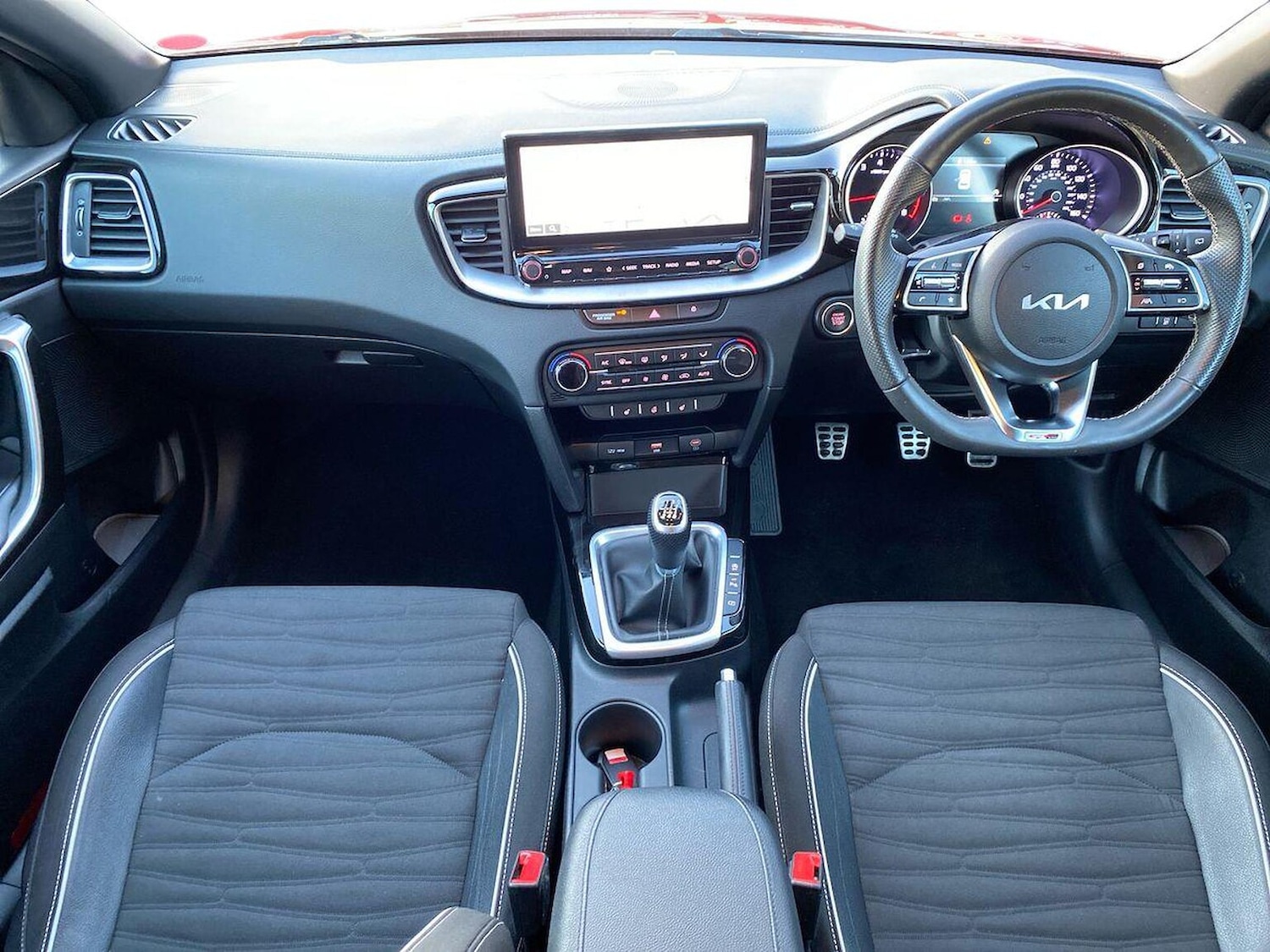 Used Kia Ceed 2022 for sale - 76924623: Photo 8