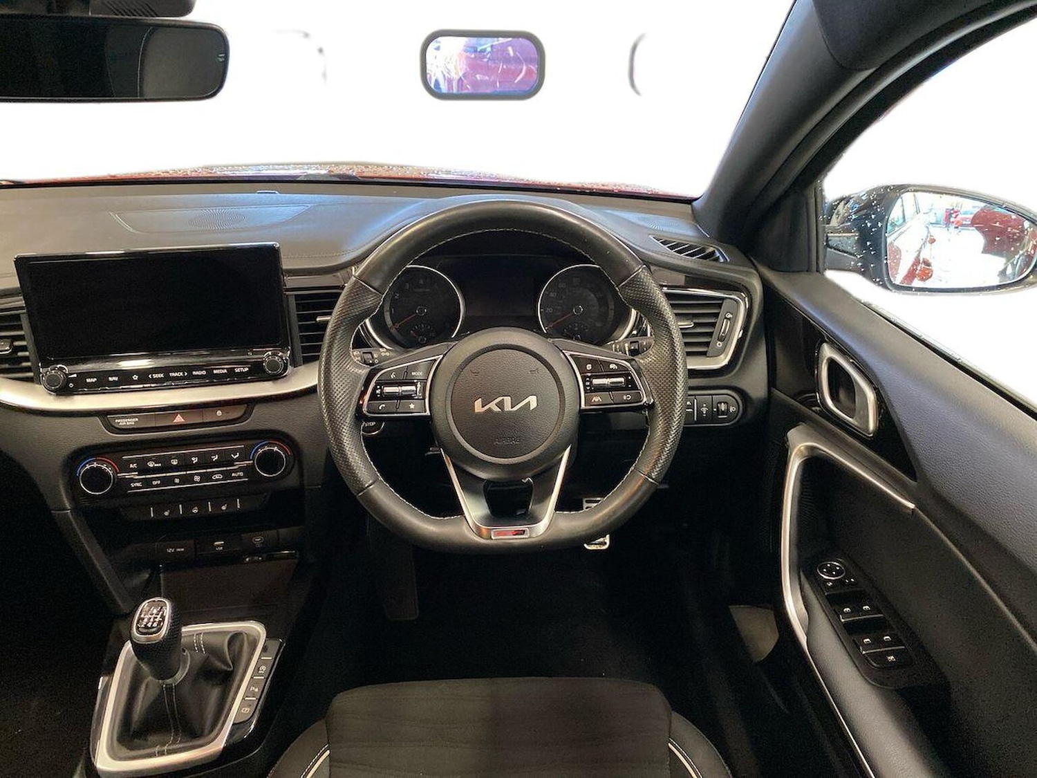 Used Kia Ceed 2022 for sale - 76924623: Photo 9