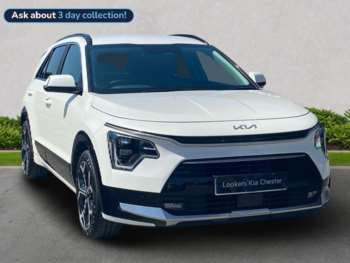 2023 - 1.6 Gdi Hybrid 3 5Dr Dct