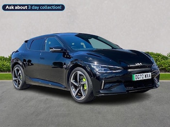 2023 - 424Kw Gt 77.4Kwh 5Dr Awd Auto