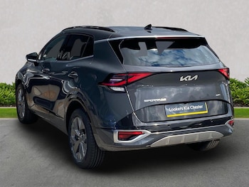 Used Kia Sportage 2024 for sale - 75476010: Photo