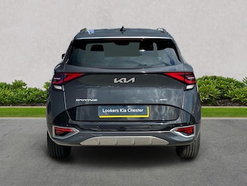 Used Kia Sportage 2024 for sale - 75476010: Photo