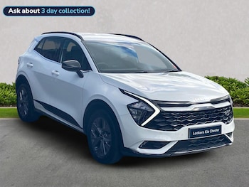 2024 - 1.6T Gdi 207 Hev Gt-Line 5Dr Auto