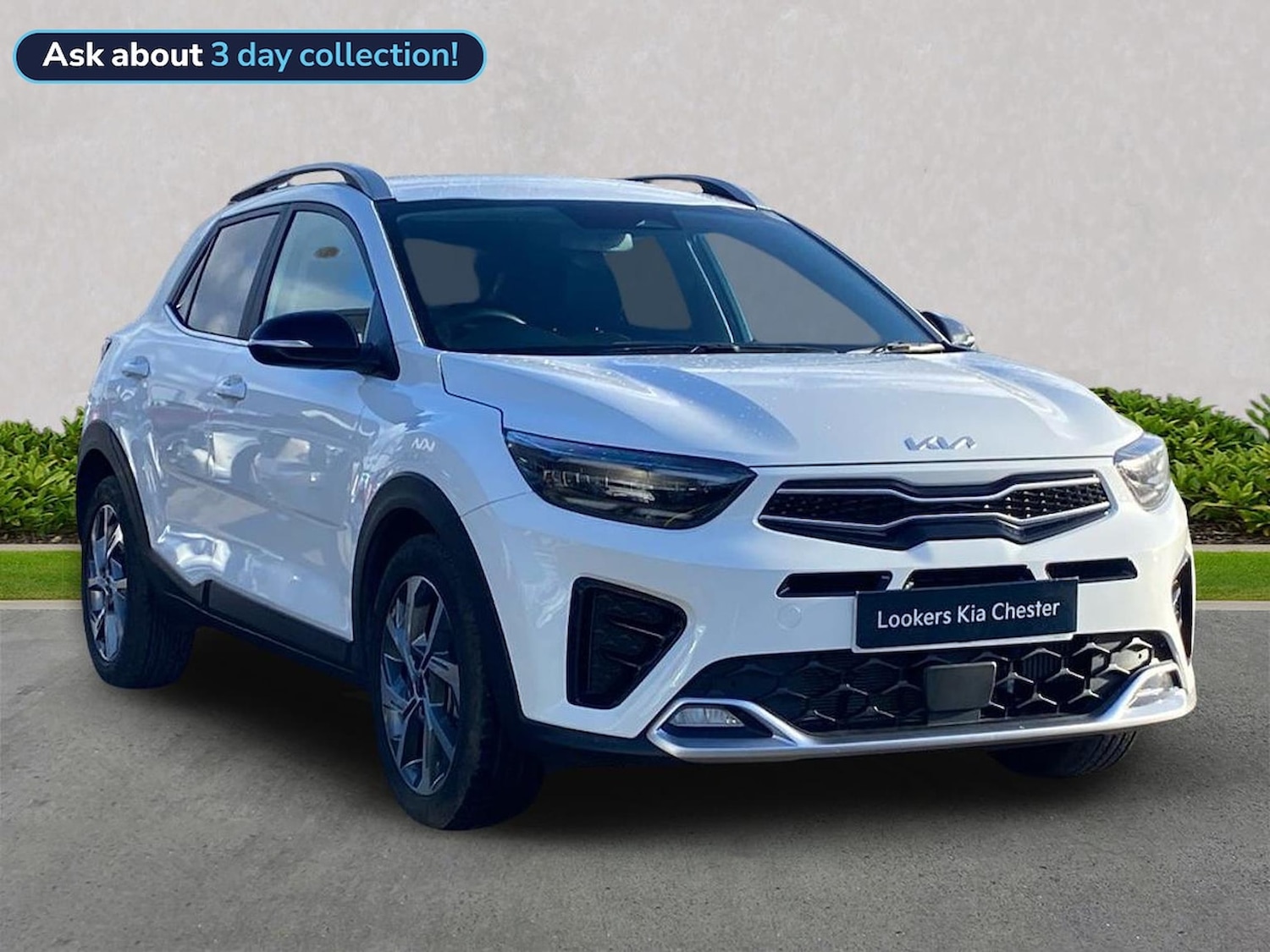 Used Kia Stonic 2022 for sale - 76911199: Photo 1