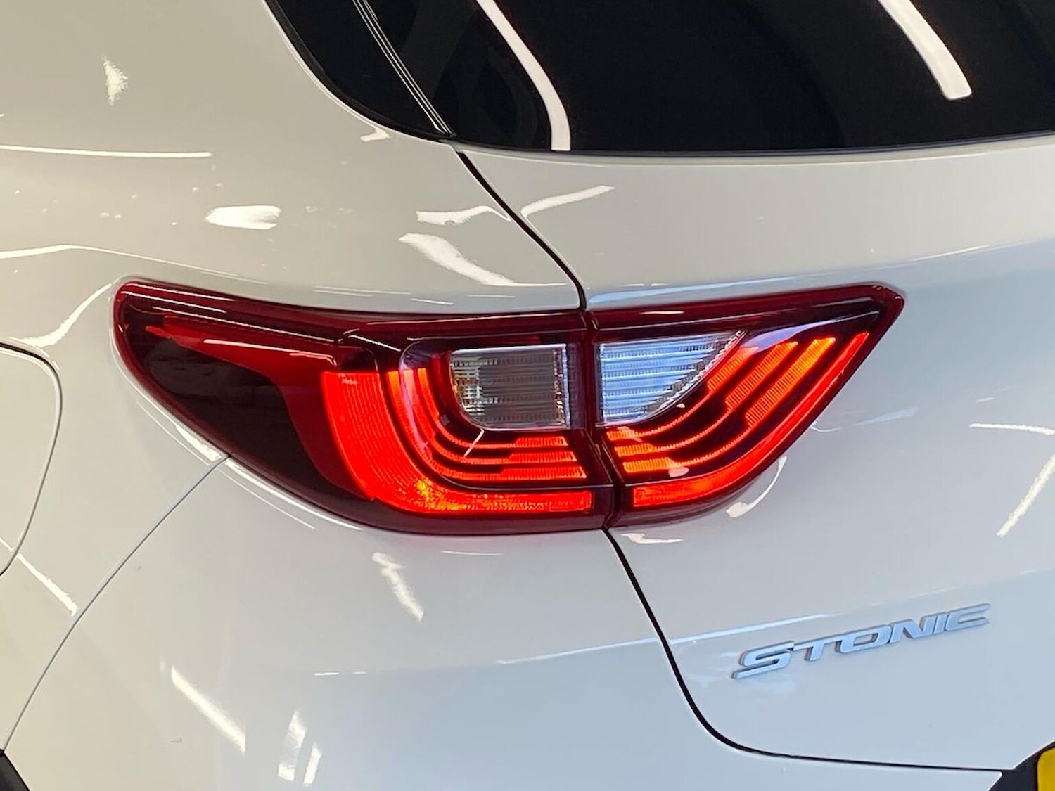 Used Kia Stonic 2022 for sale - 76911199: Photo 34