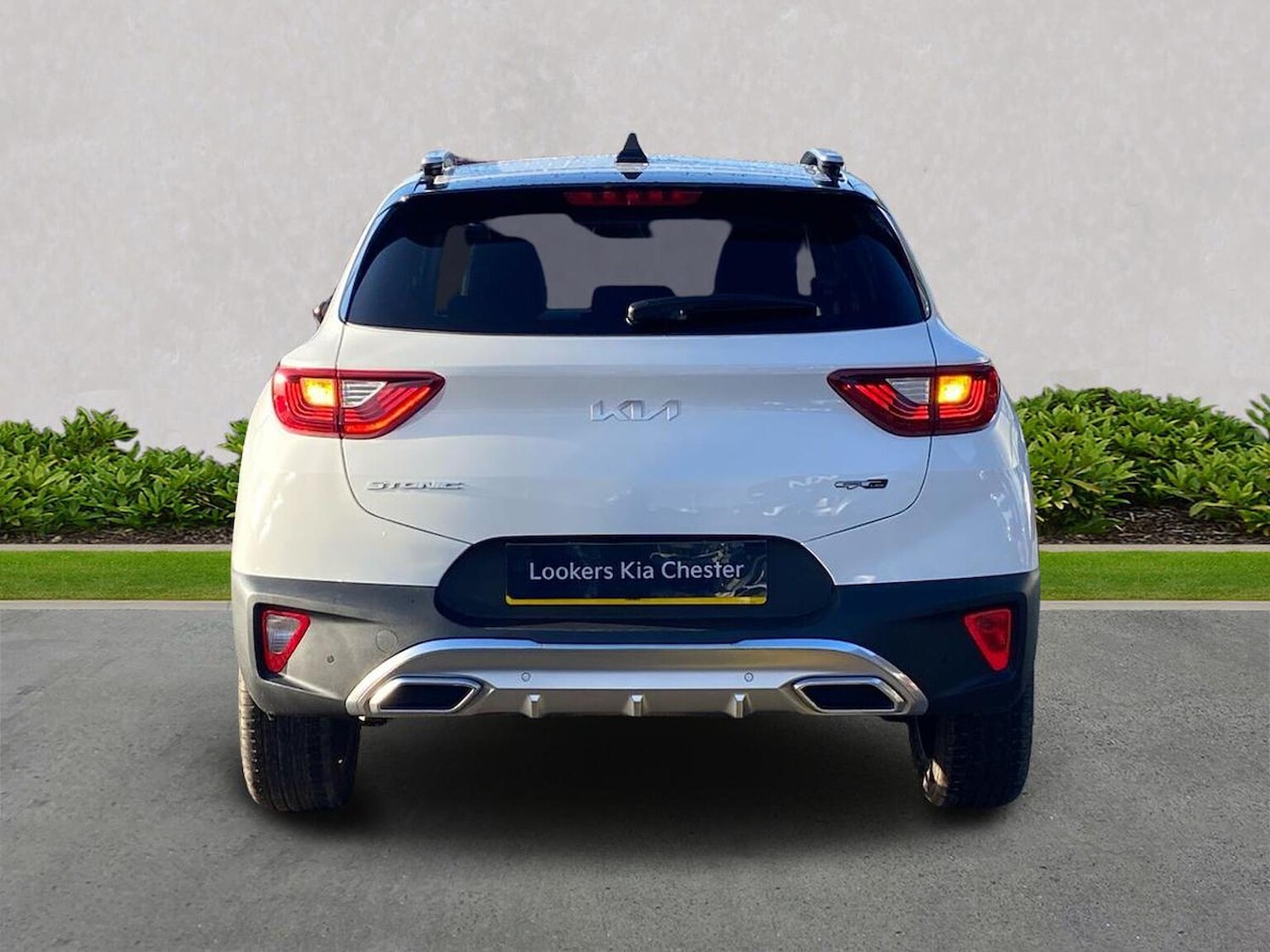 Used Kia Stonic 2022 for sale - 76911199: Photo 4