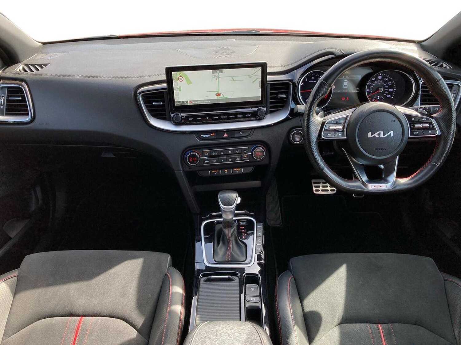 Used Kia Pro Ceed 2021 for sale - 78195762: Photo 10