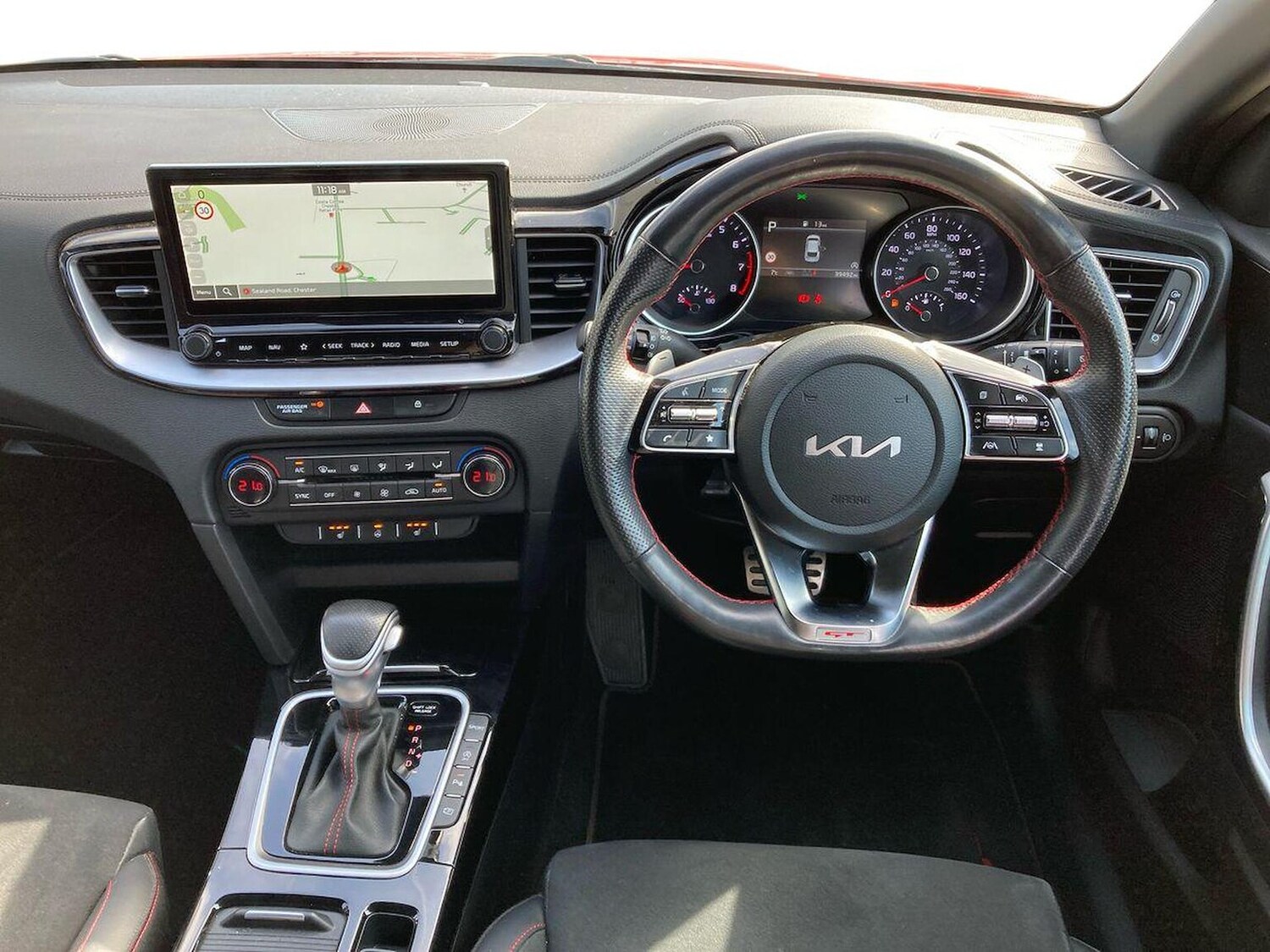 Used Kia Pro Ceed 2021 for sale - 78195762: Photo 11